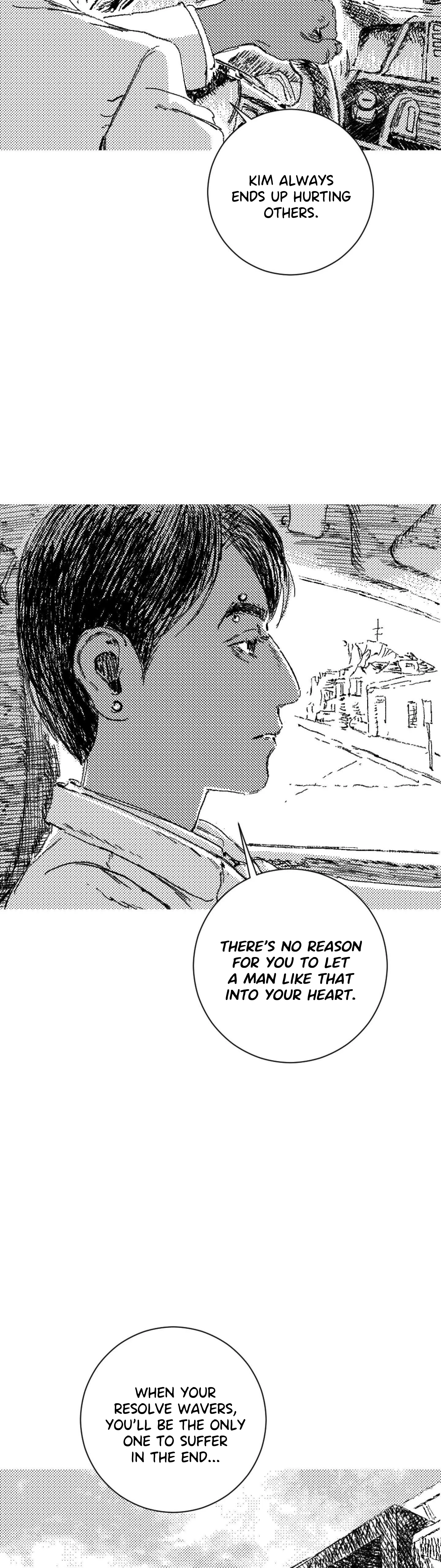 Read Eurydice neun Eopda chapter 76 image 20 on Lezhin