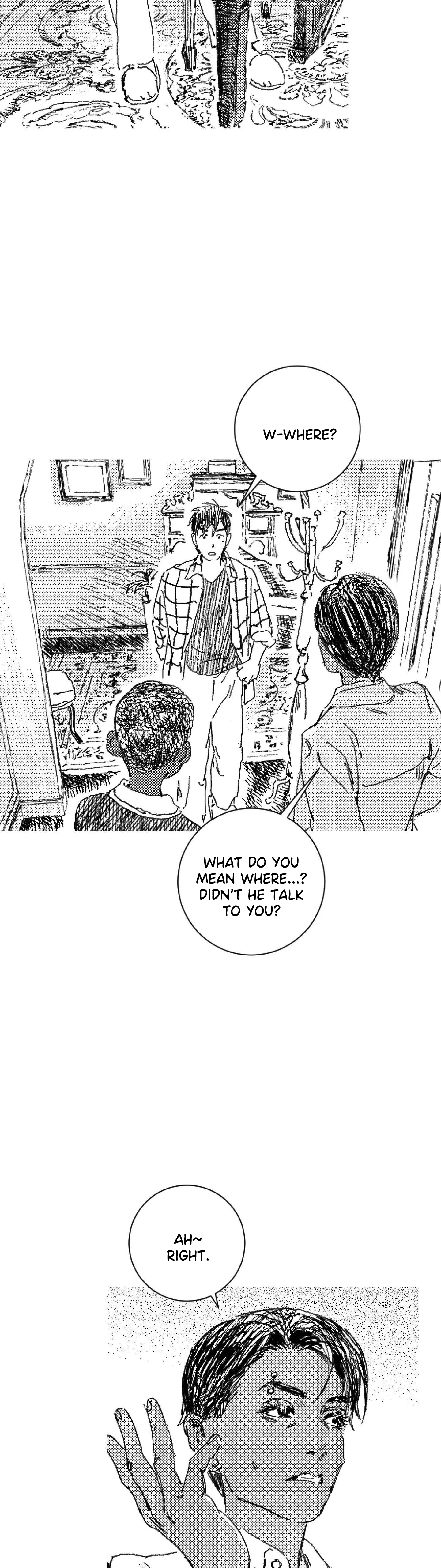 Read Eurydice neun Eopda chapter 76 image 9 on Lezhin