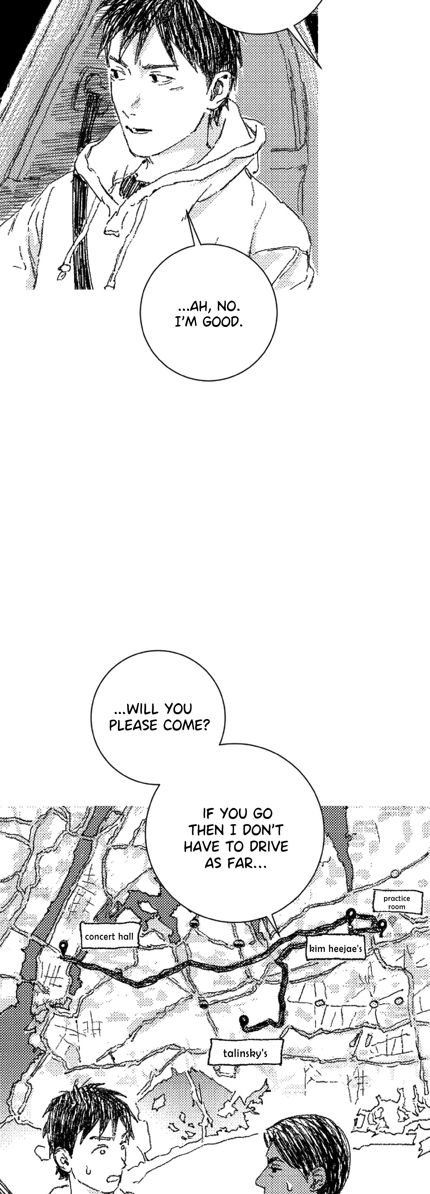 Read Eurydice neun Eopda chapter 77 image 14 on Lezhin