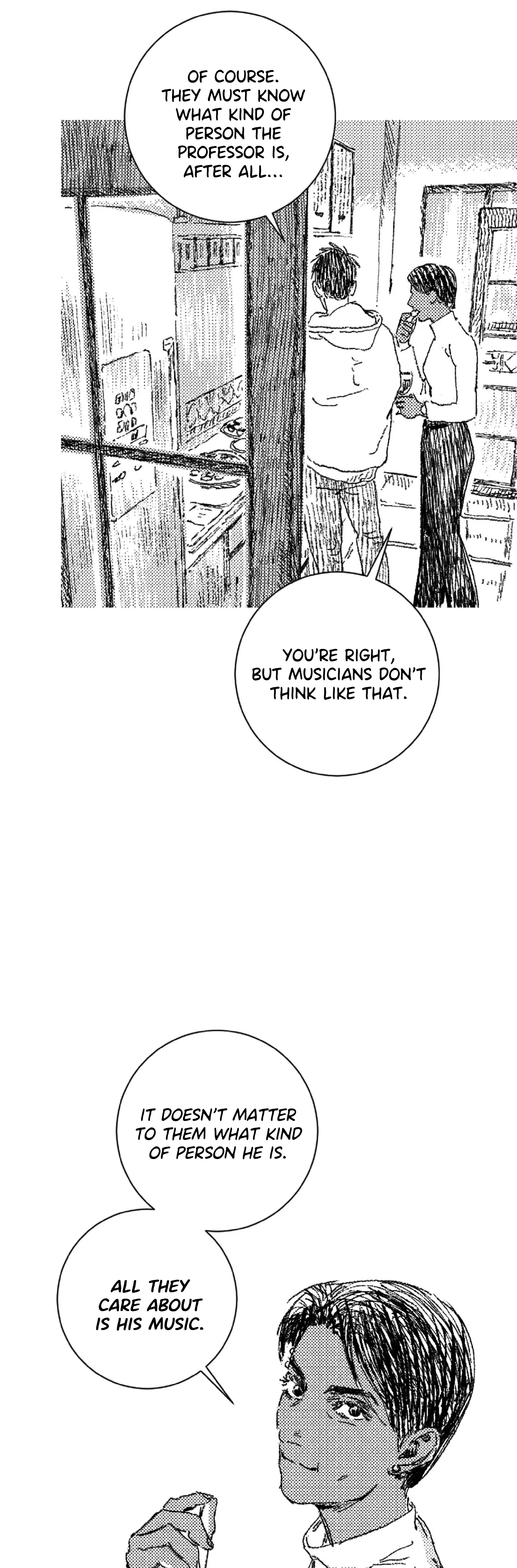 Read Eurydice neun Eopda chapter 77 image 19 on Lezhin