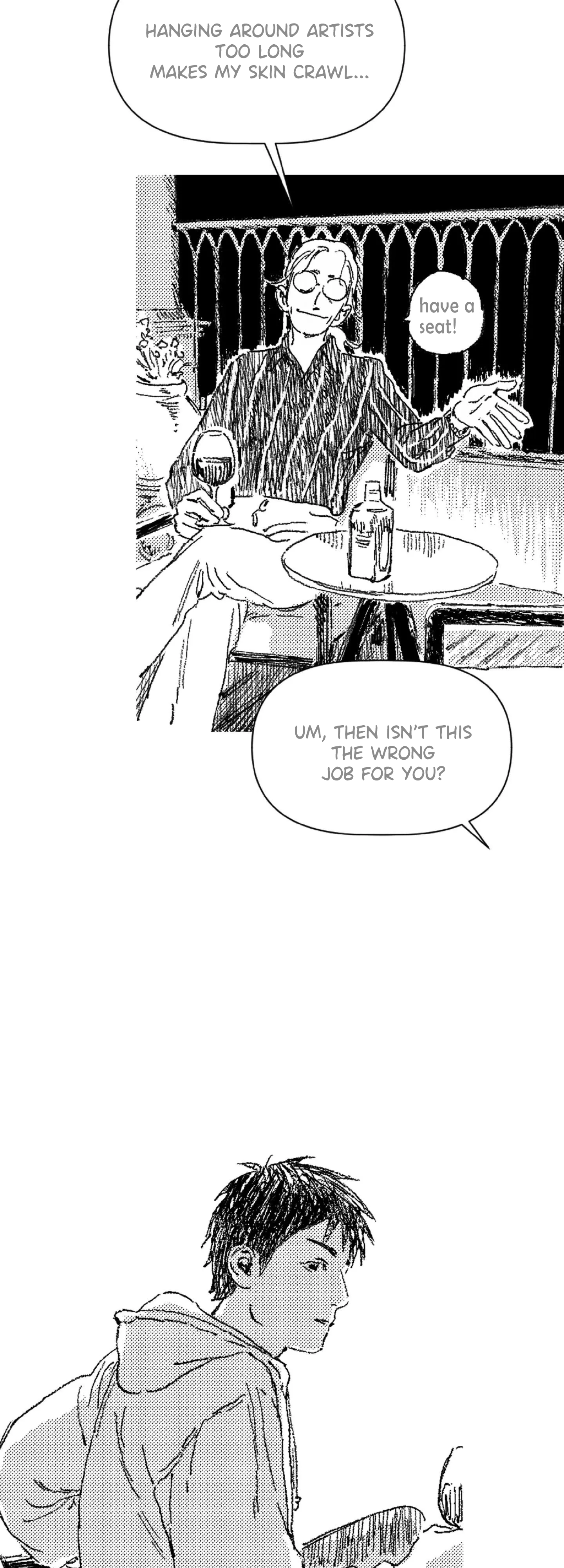 Read Eurydice neun Eopda chapter 77 image 26 on Lezhin