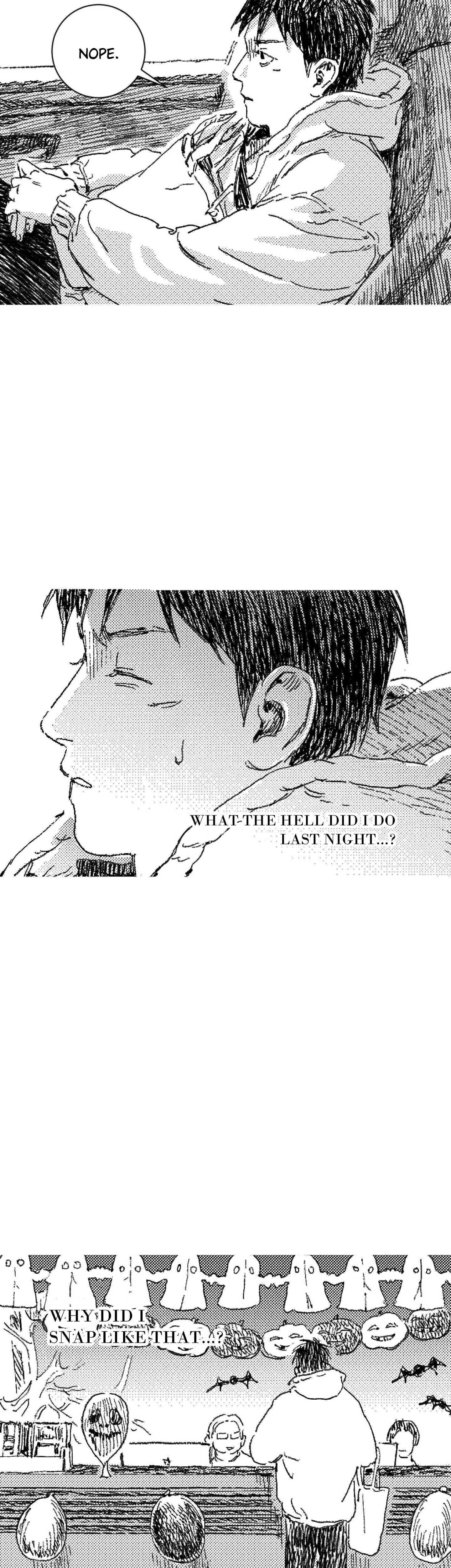 Read Eurydice neun Eopda chapter 78 image 2 on Lezhin