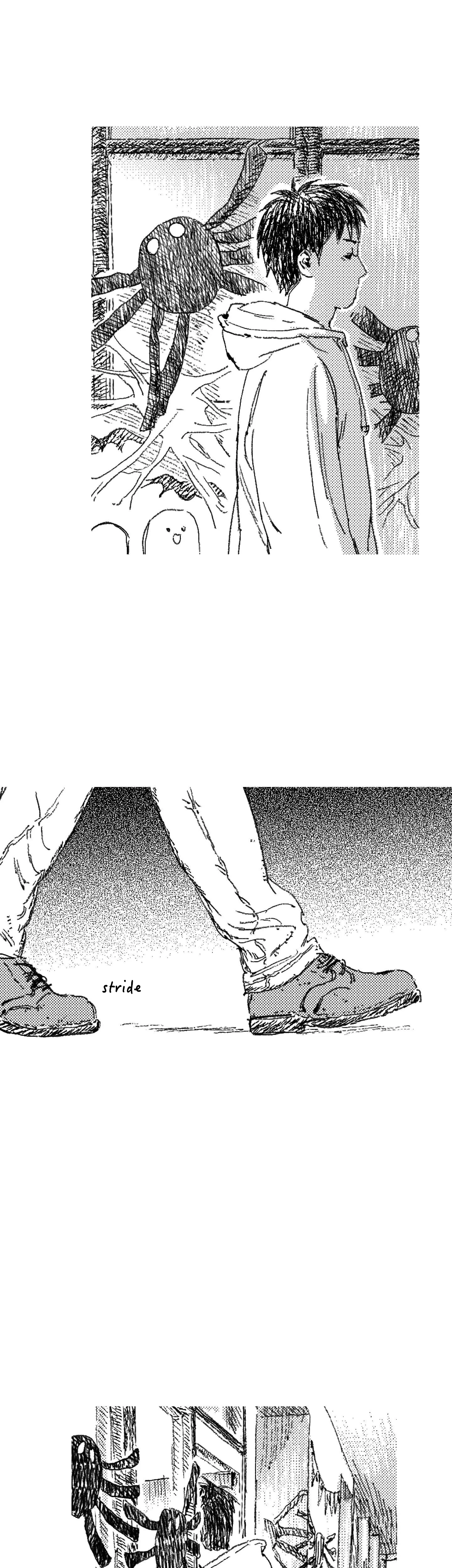 Read Eurydice neun Eopda chapter 78 image 8 on Lezhin