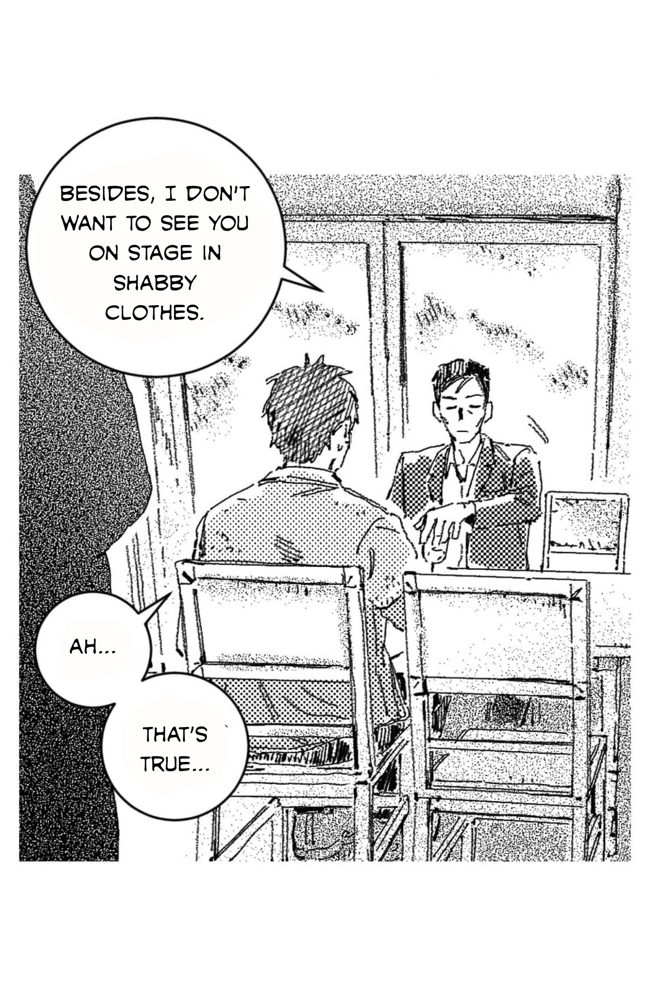 Read Eurydice neun Eopda chapter 8 image 13 on Lezhin