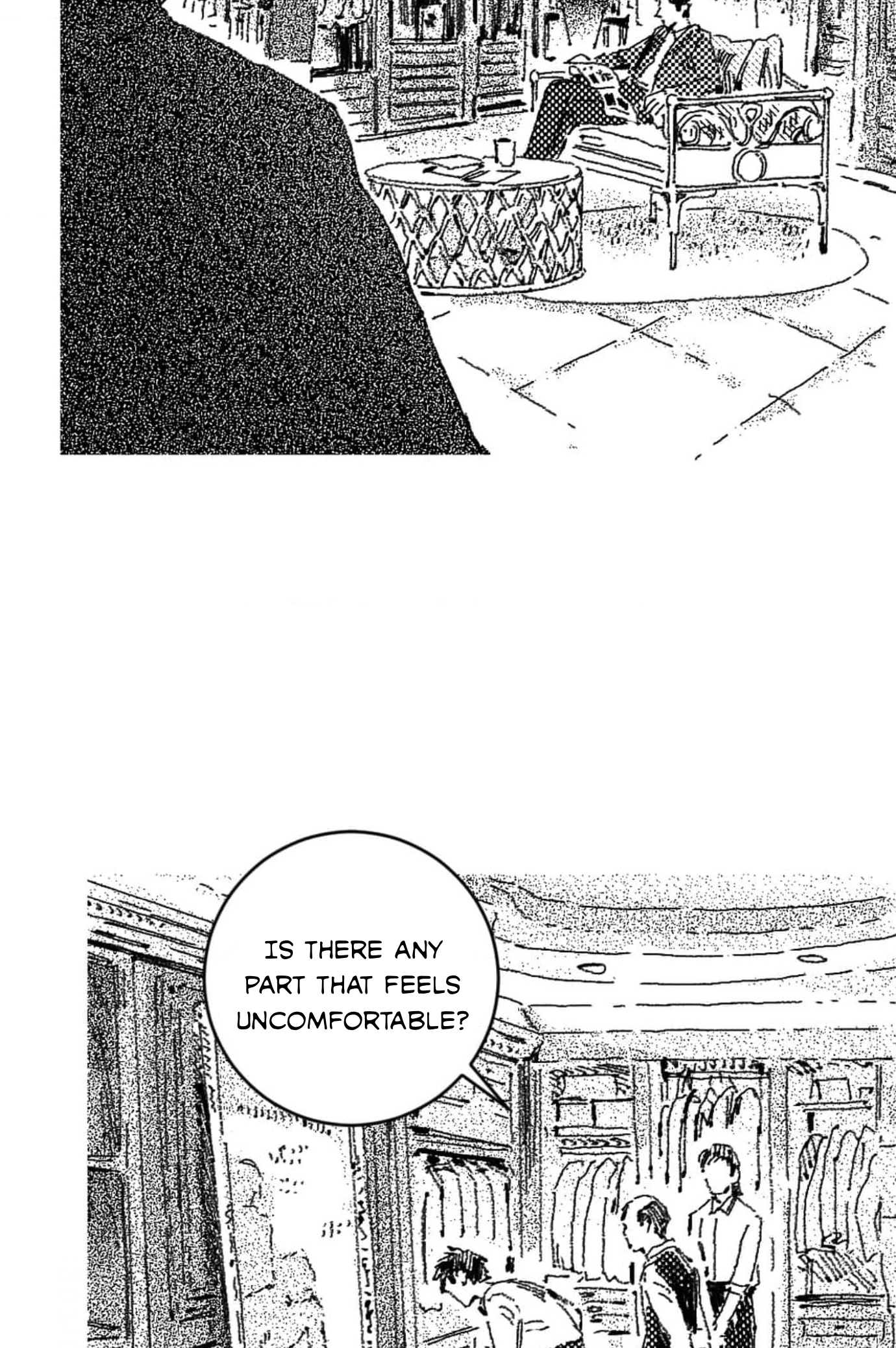 Read Eurydice neun Eopda chapter 8 image 2 on Lezhin