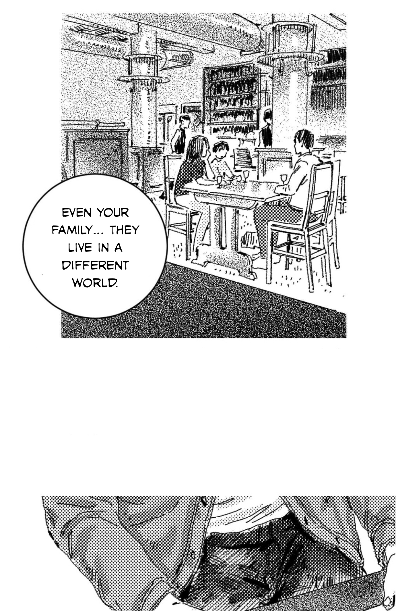 Read Eurydice neun Eopda chapter 8 image 23 on Lezhin