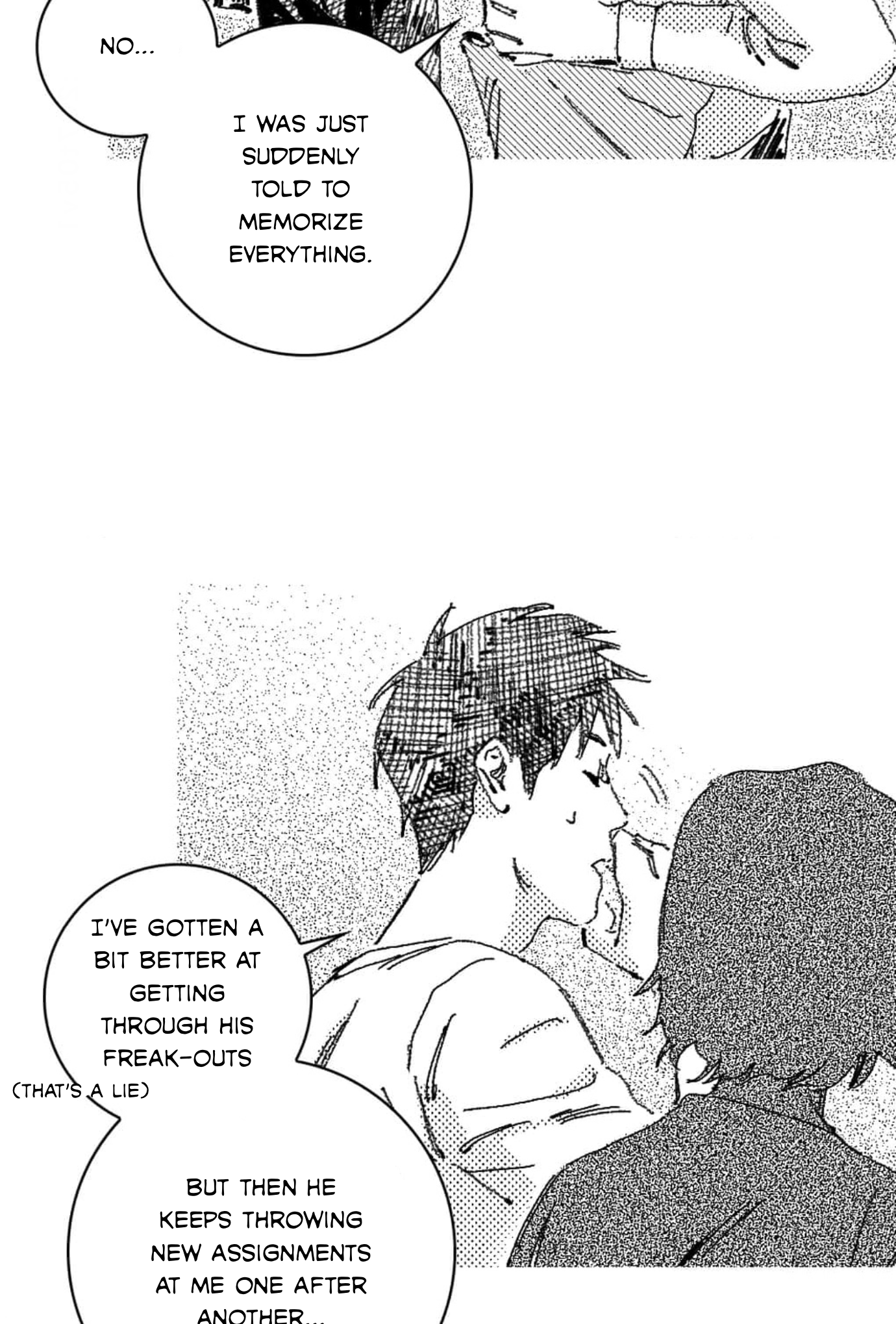 Read Eurydice neun Eopda chapter 9 image 18 on Lezhin
