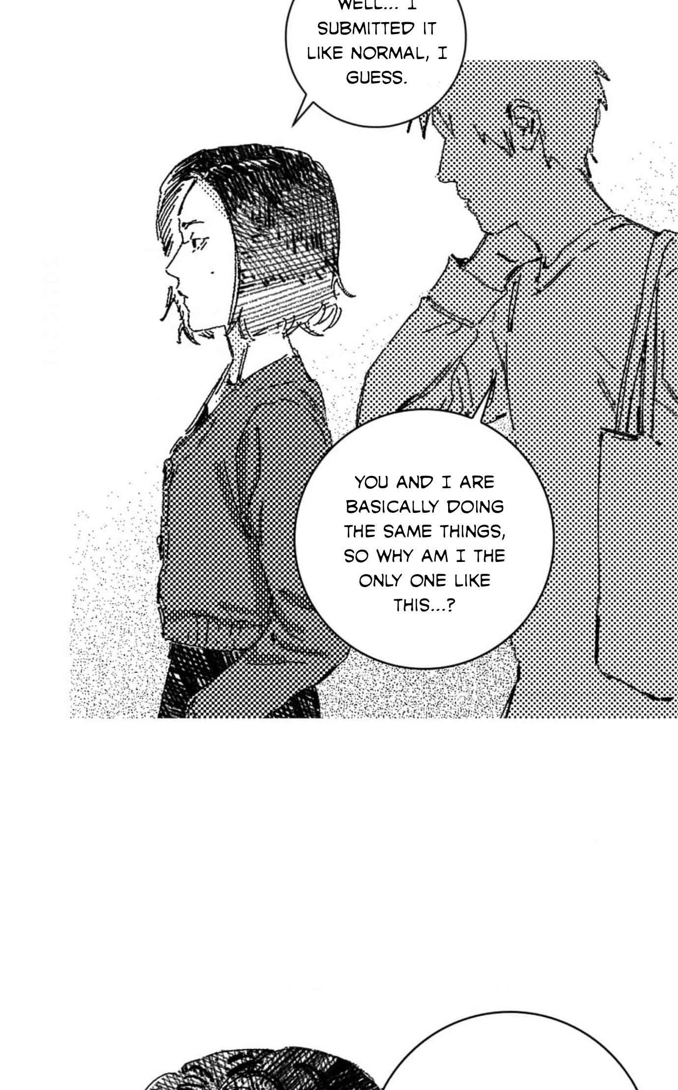 Read Eurydice neun Eopda chapter 9 image 8 on Lezhin