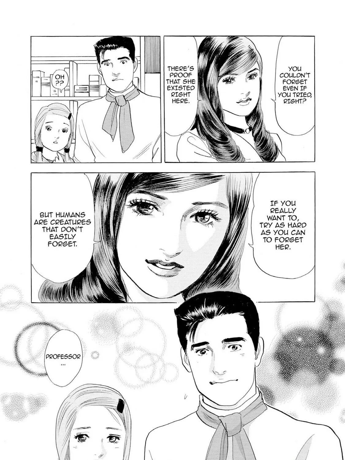 Eve: The Beautiful Love-Scientizing Goddess Chapter 13 page 23 - 
