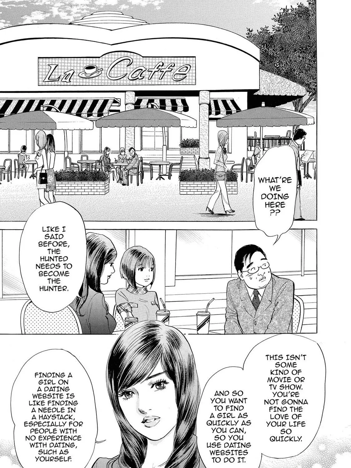 Eve: The Beautiful Love-Scientizing Goddess Chapter 2 page 5 - 