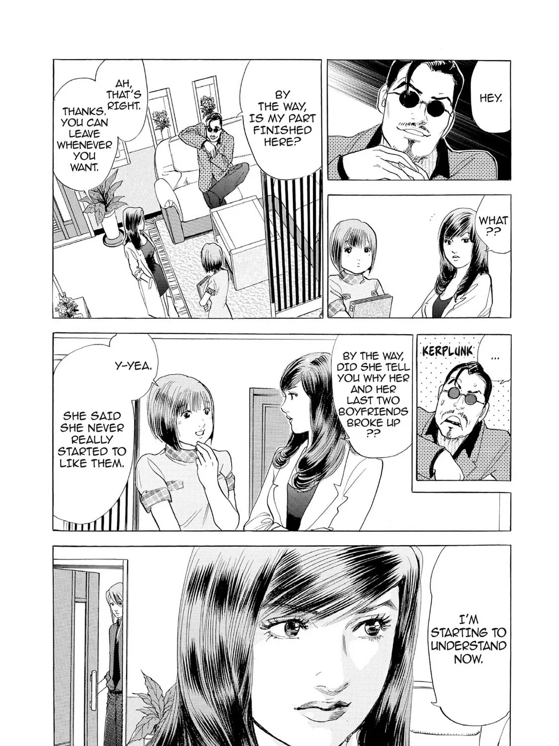 Eve: The Beautiful Love-Scientizing Goddess Chapter 21 page 13 - 