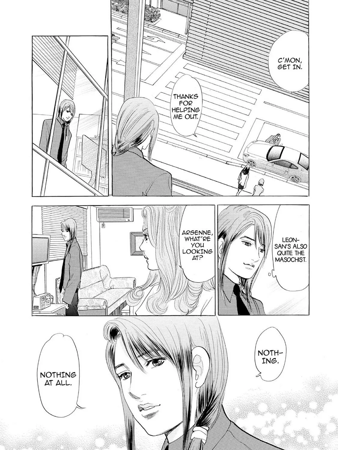 Eve: The Beautiful Love-Scientizing Goddess Chapter 21 page 17 - 