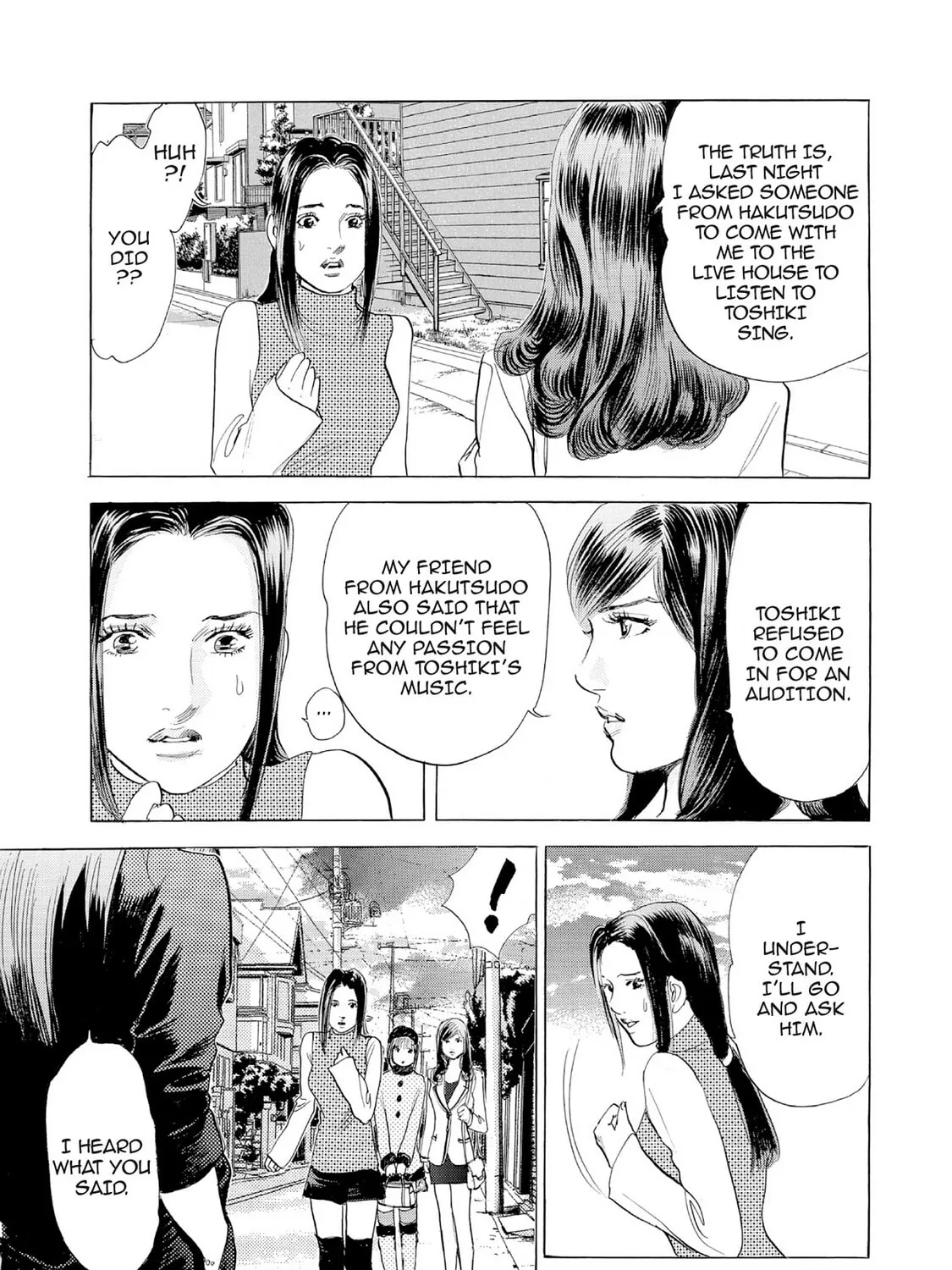 Eve: The Beautiful Love-Scientizing Goddess Chapter 21 page 21 - 