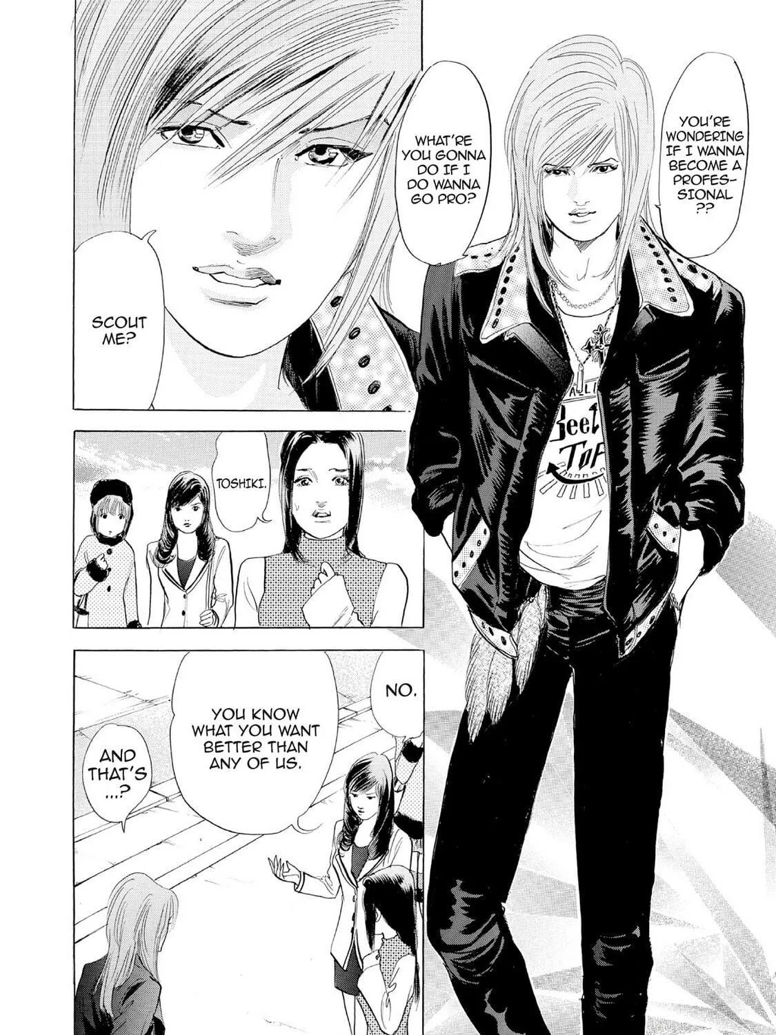 Eve: The Beautiful Love-Scientizing Goddess Chapter 21 page 23 - 