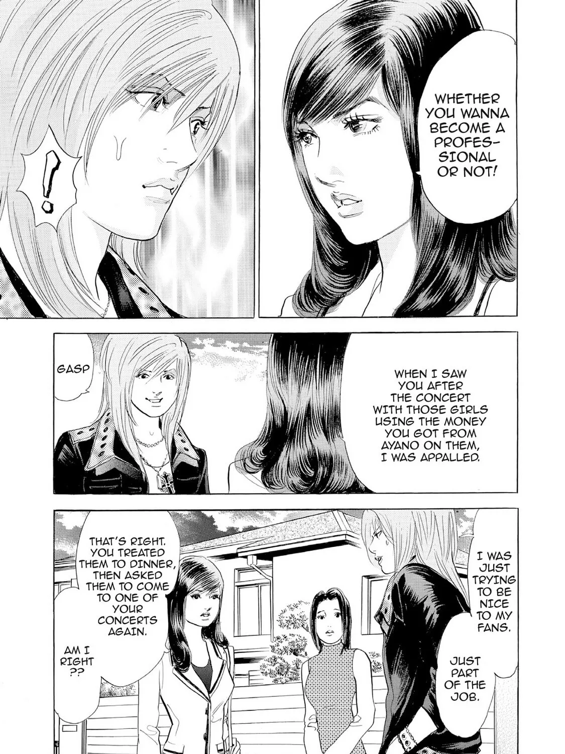 Eve: The Beautiful Love-Scientizing Goddess Chapter 21 page 25 - 