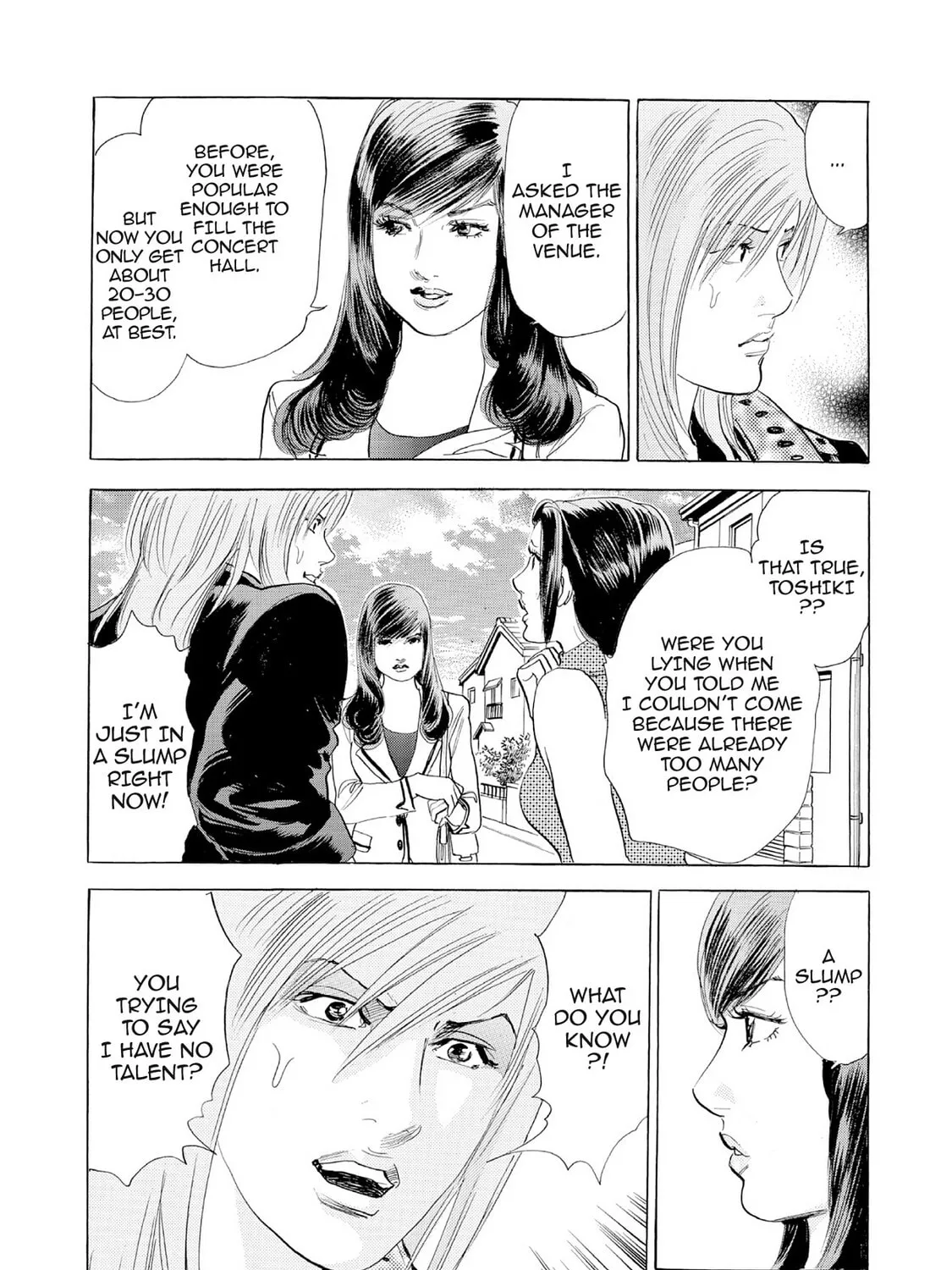 Eve: The Beautiful Love-Scientizing Goddess Chapter 21 page 27 - 