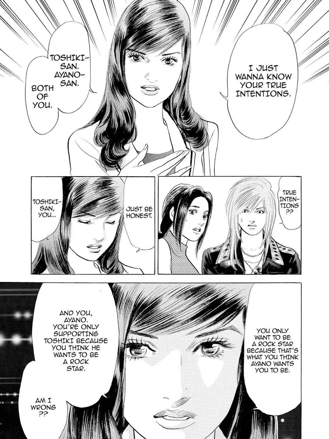 Eve: The Beautiful Love-Scientizing Goddess Chapter 21 page 29 - 