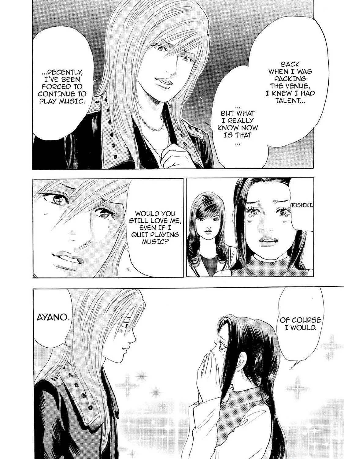 Eve: The Beautiful Love-Scientizing Goddess Chapter 21 page 35 - 