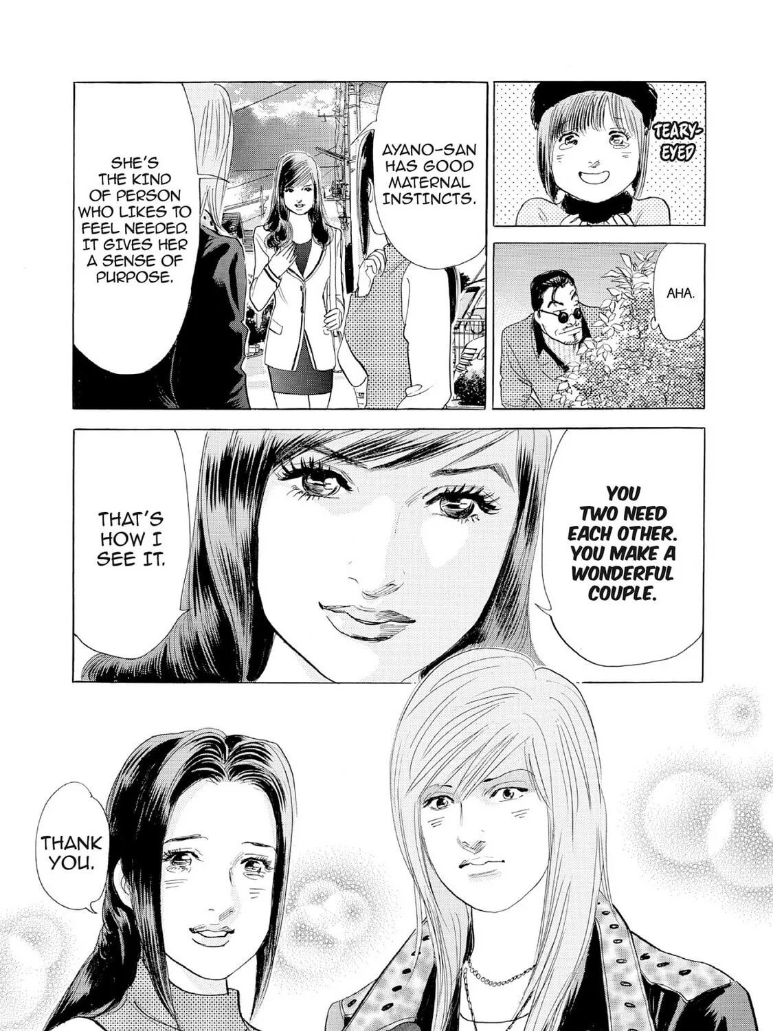 Eve: The Beautiful Love-Scientizing Goddess Chapter 21 page 37 - 