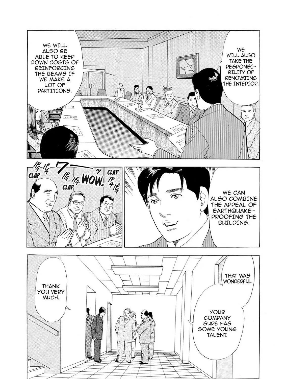 Eve: The Beautiful Love-Scientizing Goddess Chapter 39 page 17 - 