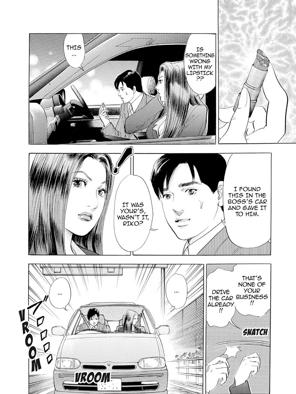 Eve: The Beautiful Love-Scientizing Goddess Chapter 39 page 3 - 