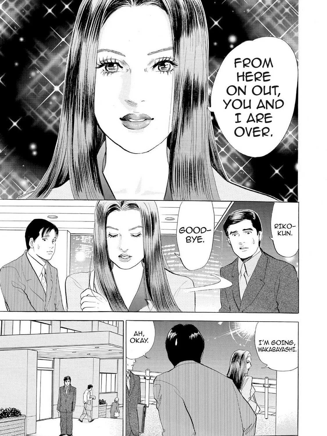 Eve: The Beautiful Love-Scientizing Goddess Chapter 39 page 29 - 