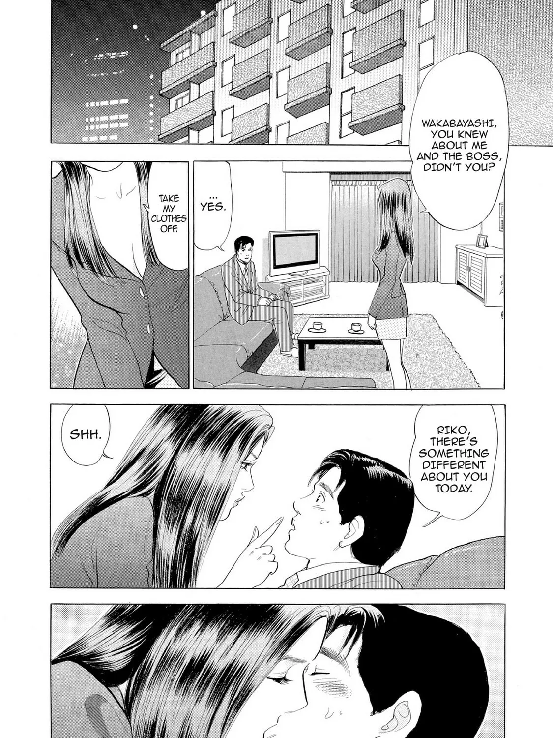 Eve: The Beautiful Love-Scientizing Goddess Chapter 39 page 31 - 
