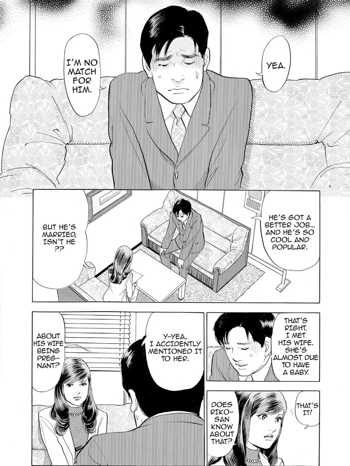 Eve: The Beautiful Love-Scientizing Goddess Chapter 39 page 7 - 