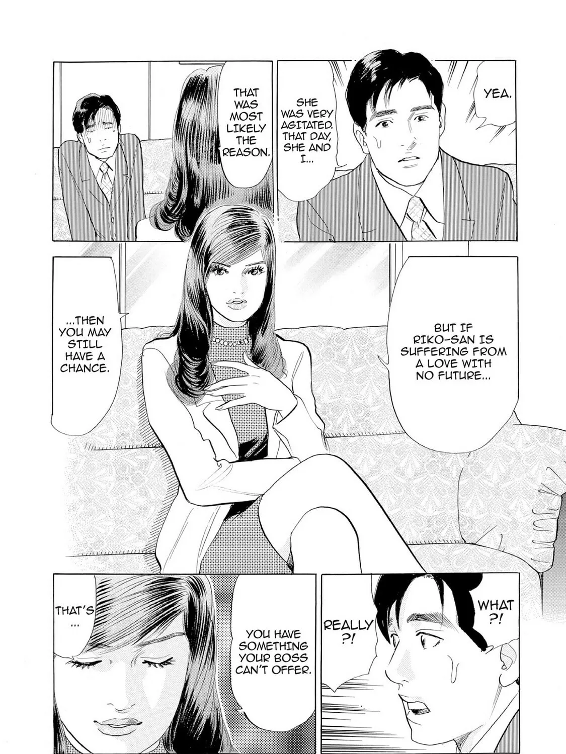 Eve: The Beautiful Love-Scientizing Goddess Chapter 39 page 9 - 