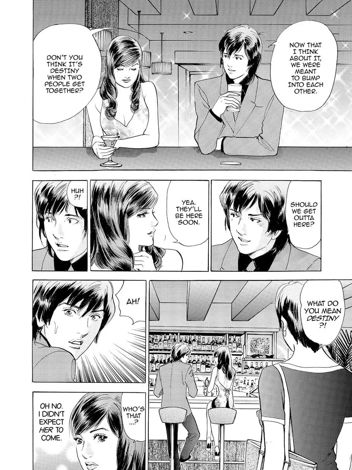 Eve: The Beautiful Love-Scientizing Goddess Chapter 61 page 19 - 