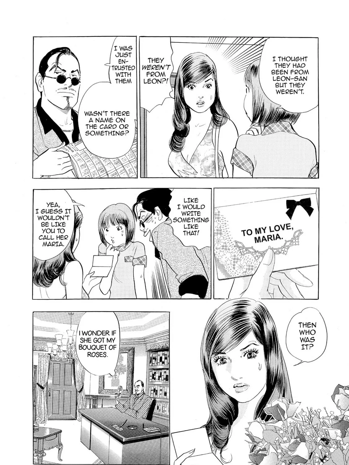 Eve: The Beautiful Love-Scientizing Goddess Chapter 61 page 39 - 