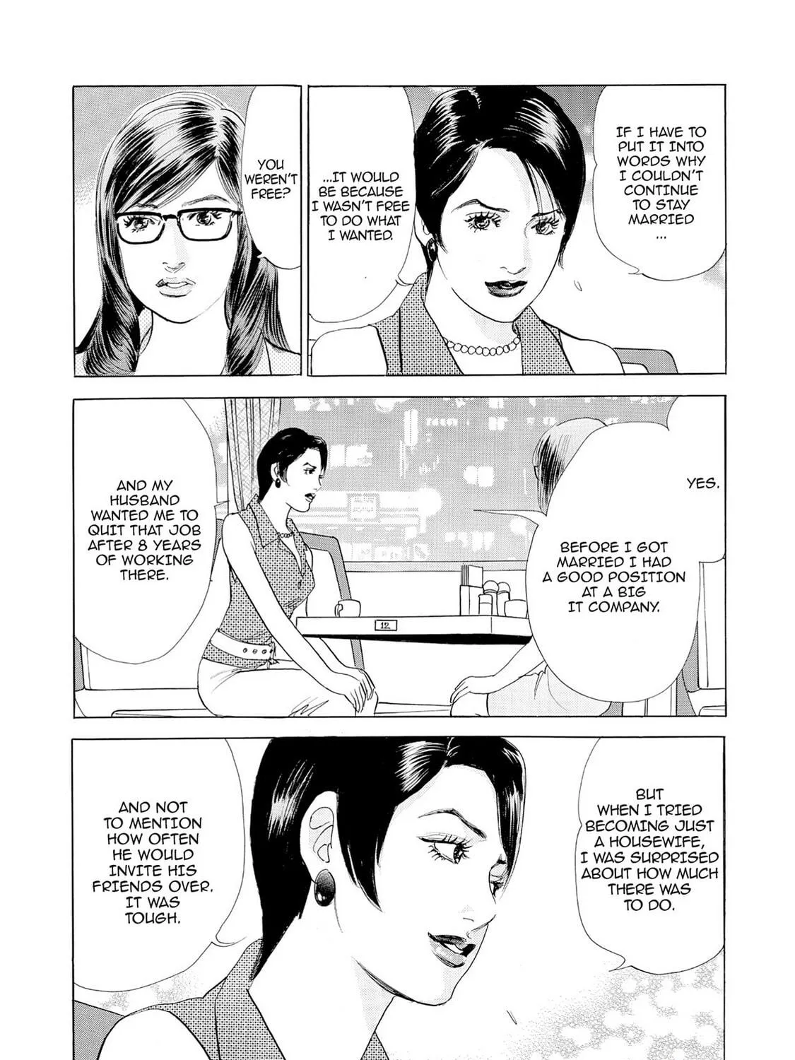 Eve: The Beautiful Love-Scientizing Goddess Chapter 63 page 11 - 