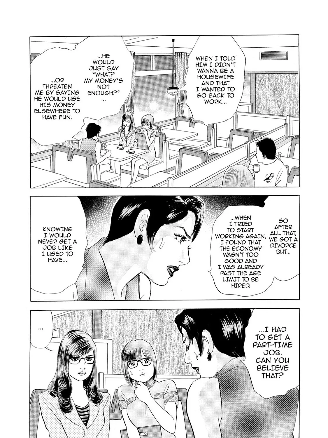 Eve: The Beautiful Love-Scientizing Goddess Chapter 63 page 15 - 