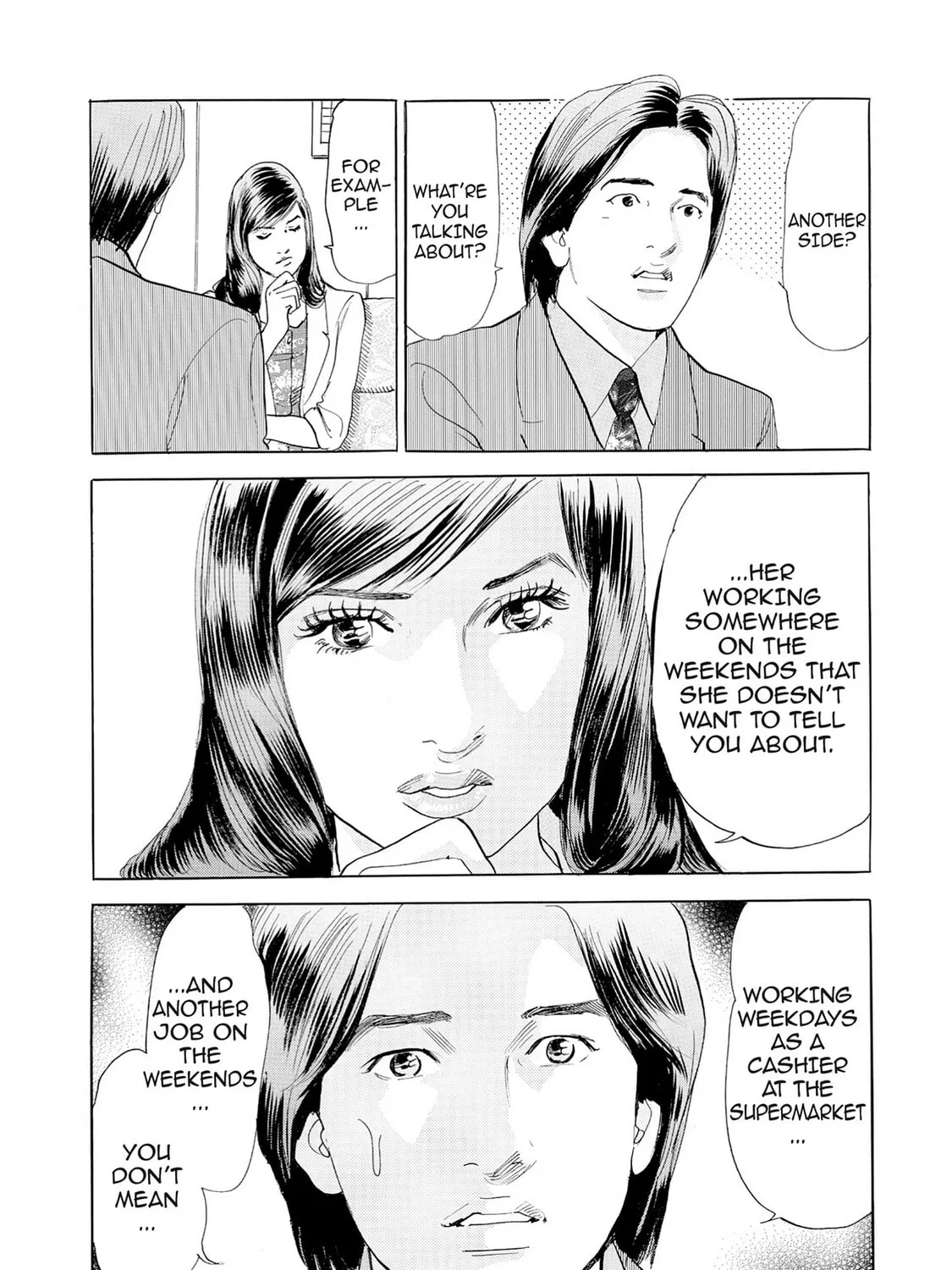Eve: The Beautiful Love-Scientizing Goddess Chapter 63 page 25 - 