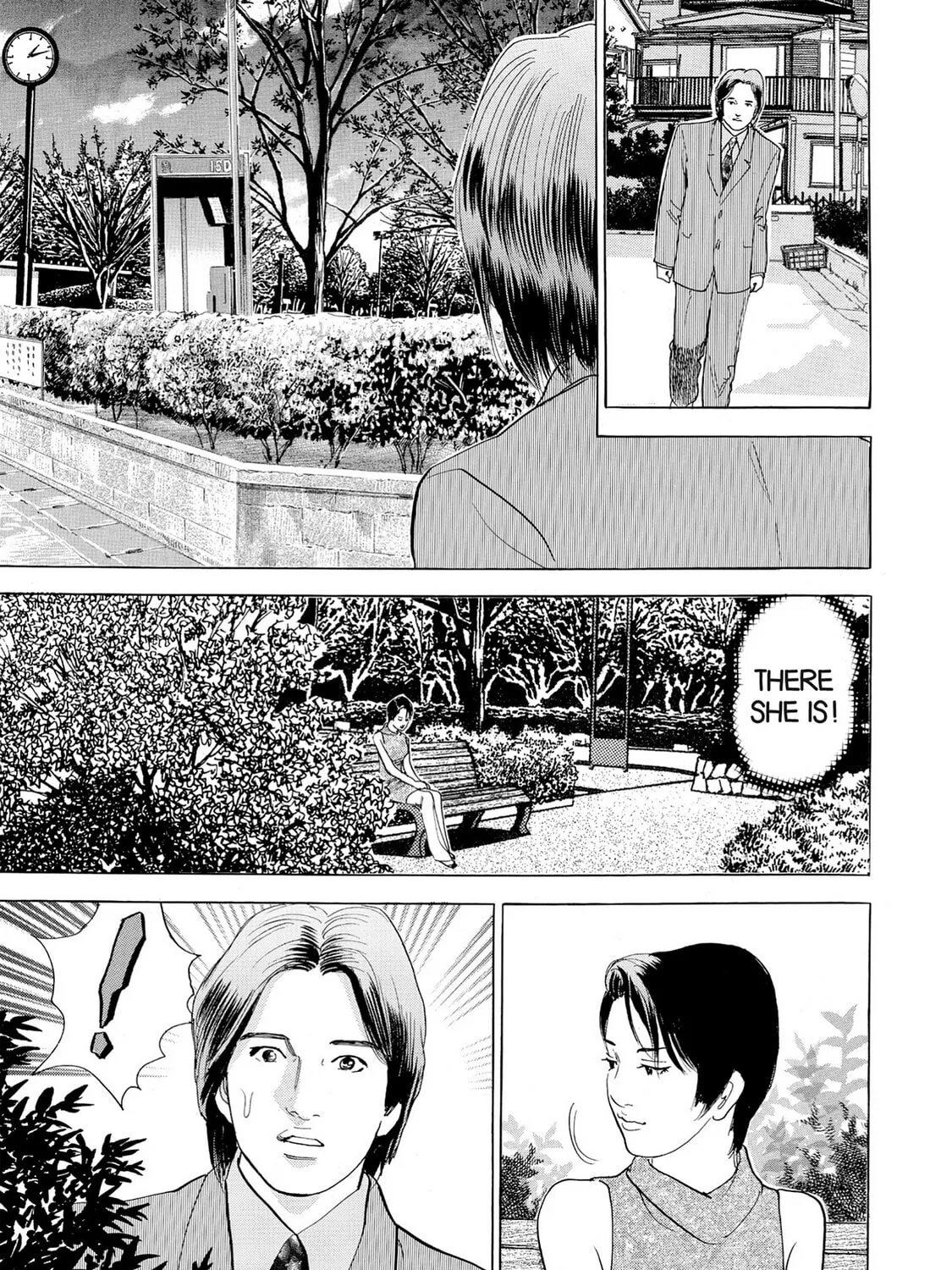 Eve: The Beautiful Love-Scientizing Goddess Chapter 63 page 37 - 