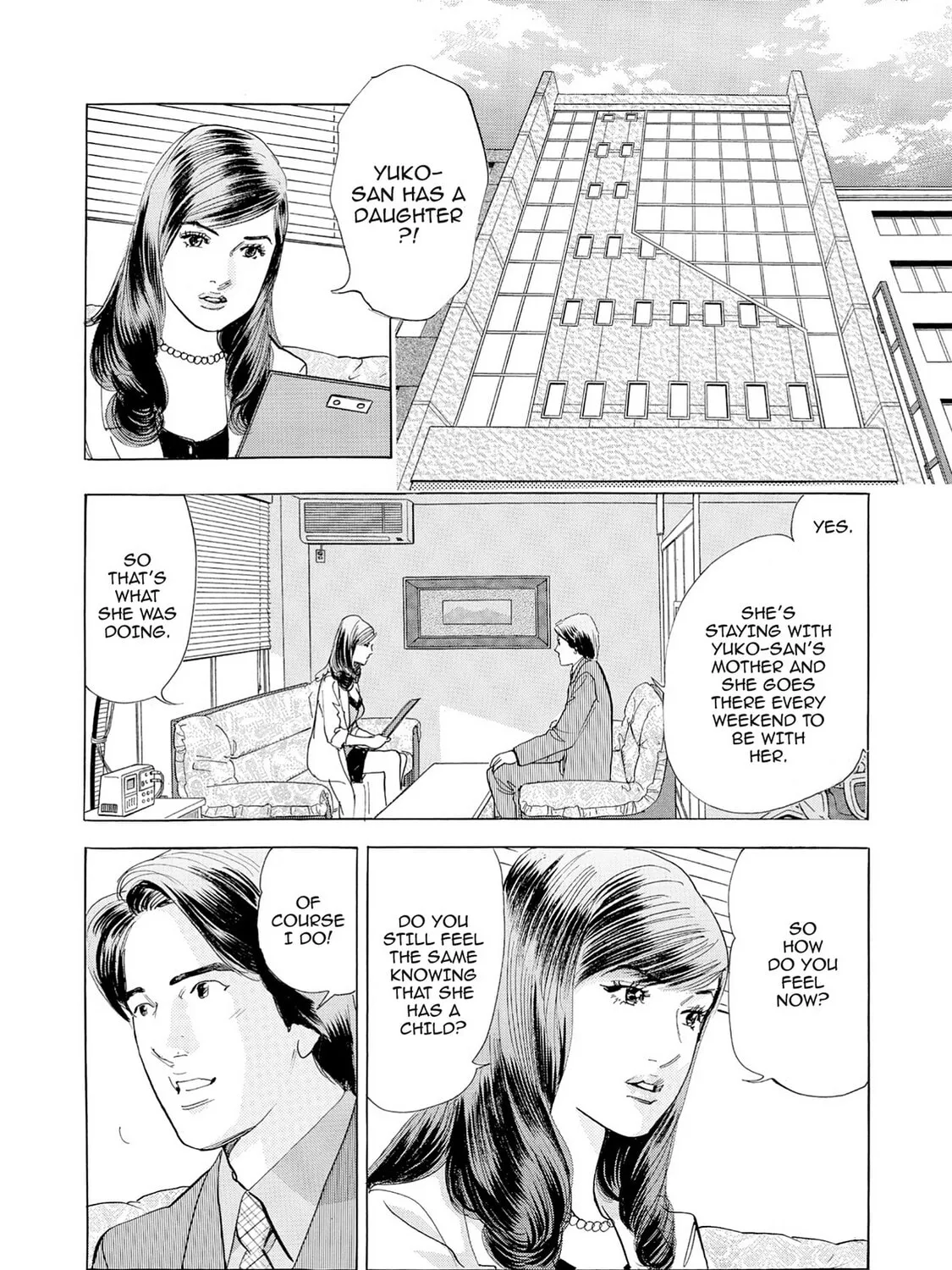 Eve: The Beautiful Love-Scientizing Goddess Chapter 64 page 15 - 
