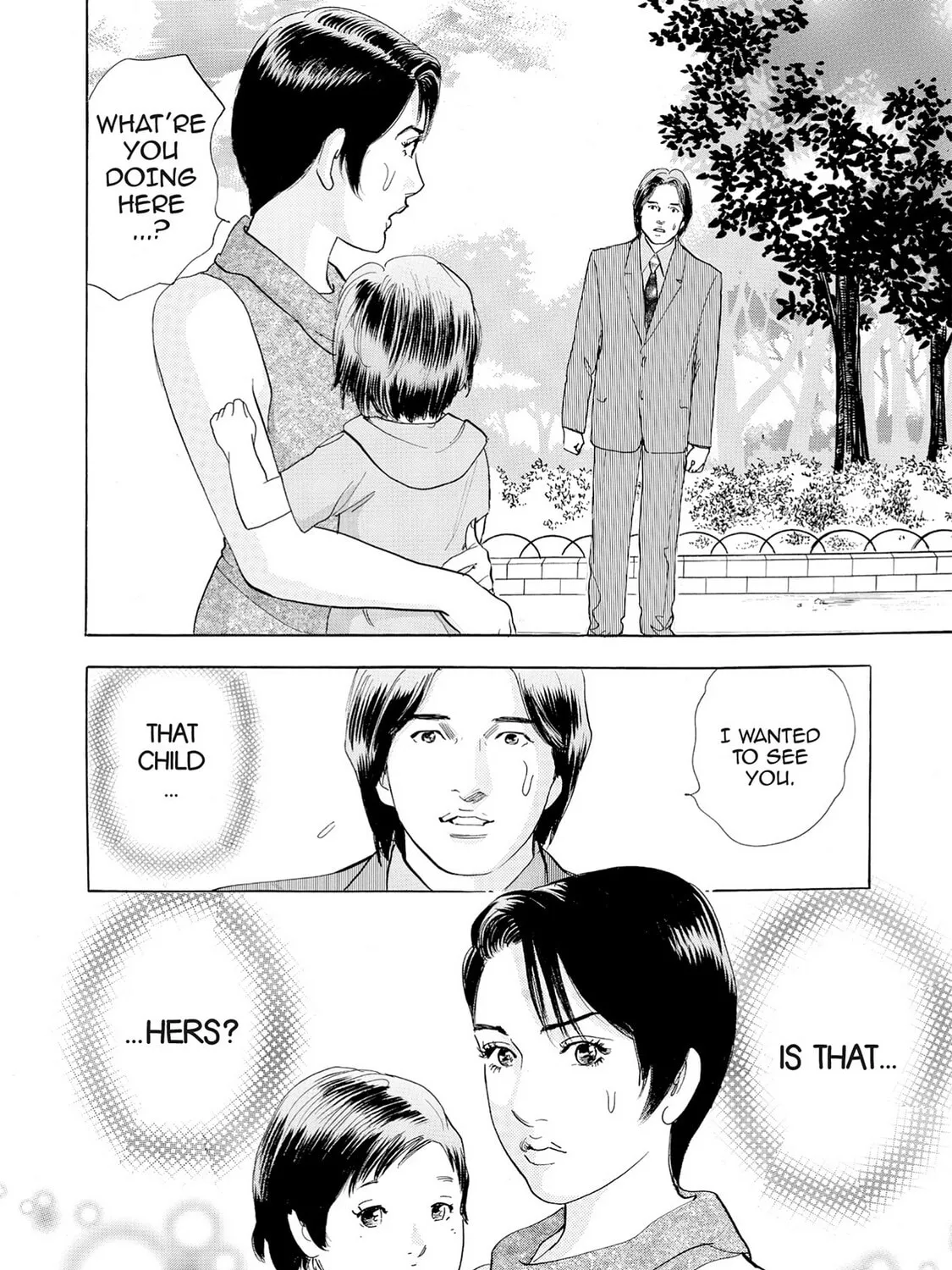 Eve: The Beautiful Love-Scientizing Goddess Chapter 64 page 3 - 