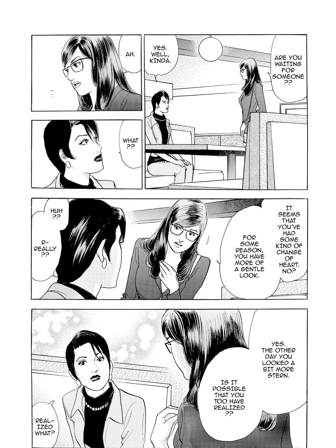 Eve: The Beautiful Love-Scientizing Goddess Chapter 64 page 21 - 