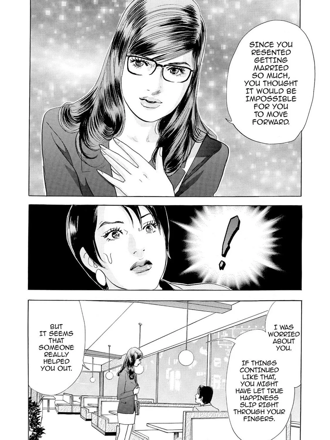 Eve: The Beautiful Love-Scientizing Goddess Chapter 64 page 23 - 