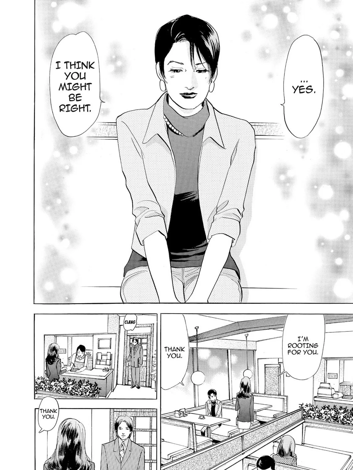 Eve: The Beautiful Love-Scientizing Goddess Chapter 64 page 27 - 