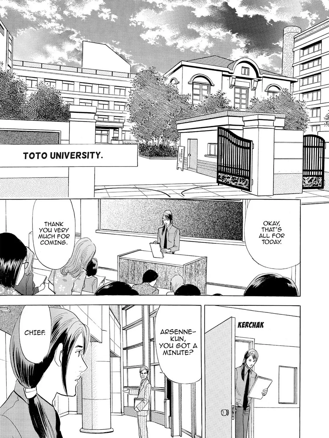 Eve: The Beautiful Love-Scientizing Goddess Chapter 64 page 37 - 