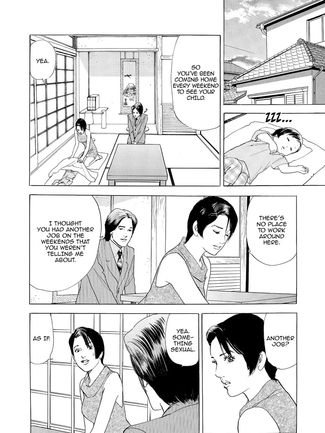 Eve: The Beautiful Love-Scientizing Goddess Chapter 64 page 7 - 