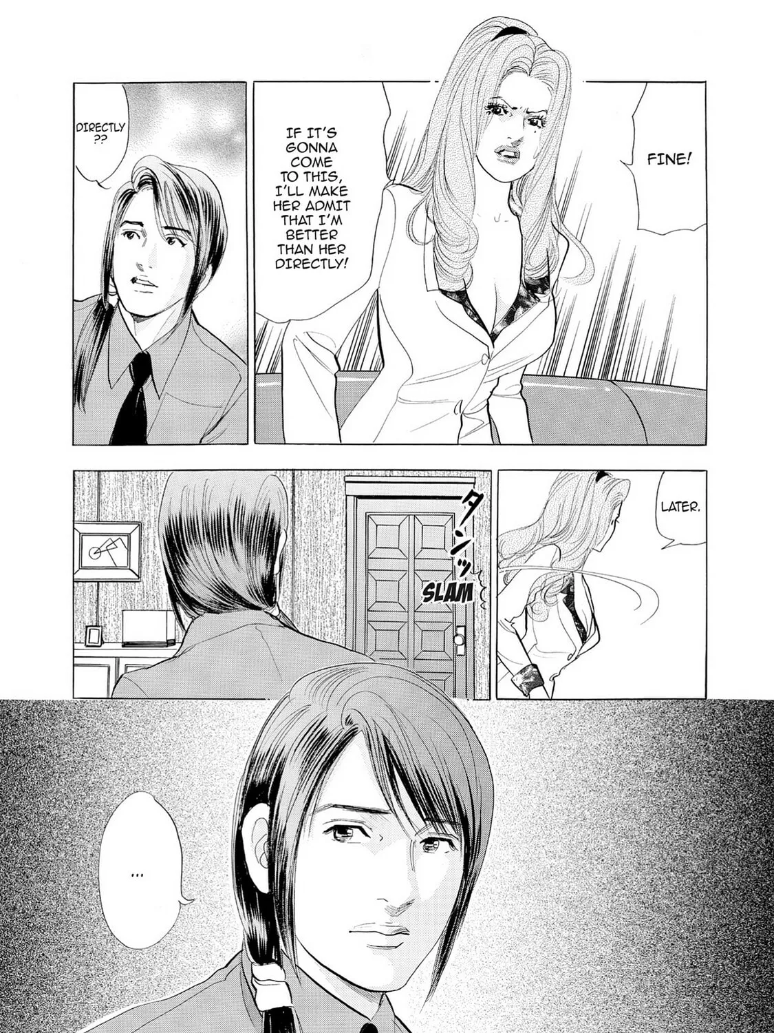 Eve: The Beautiful Love-Scientizing Goddess Chapter 65 page 13 - 