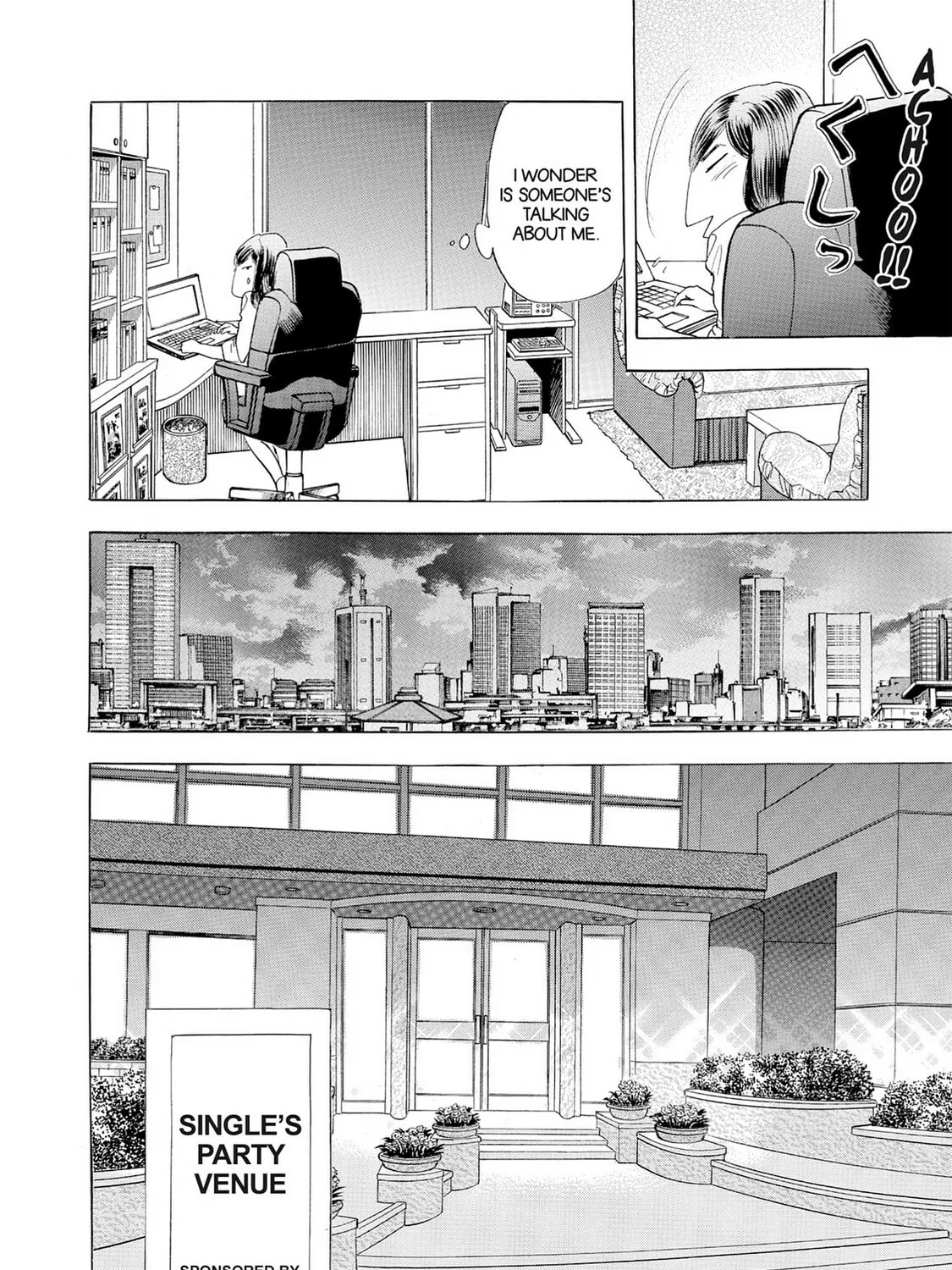 Eve: The Beautiful Love-Scientizing Goddess Chapter 65 page 15 - 