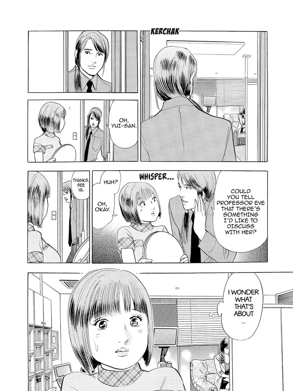Eve: The Beautiful Love-Scientizing Goddess Chapter 65 page 39 - 