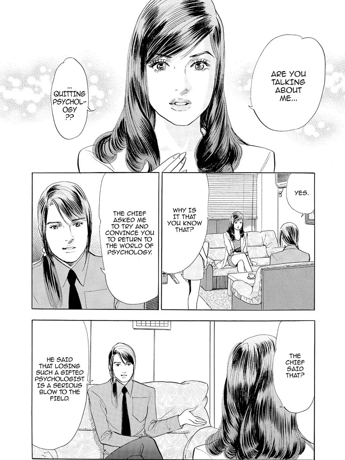 Eve: The Beautiful Love-Scientizing Goddess Chapter 66 page 15 - 