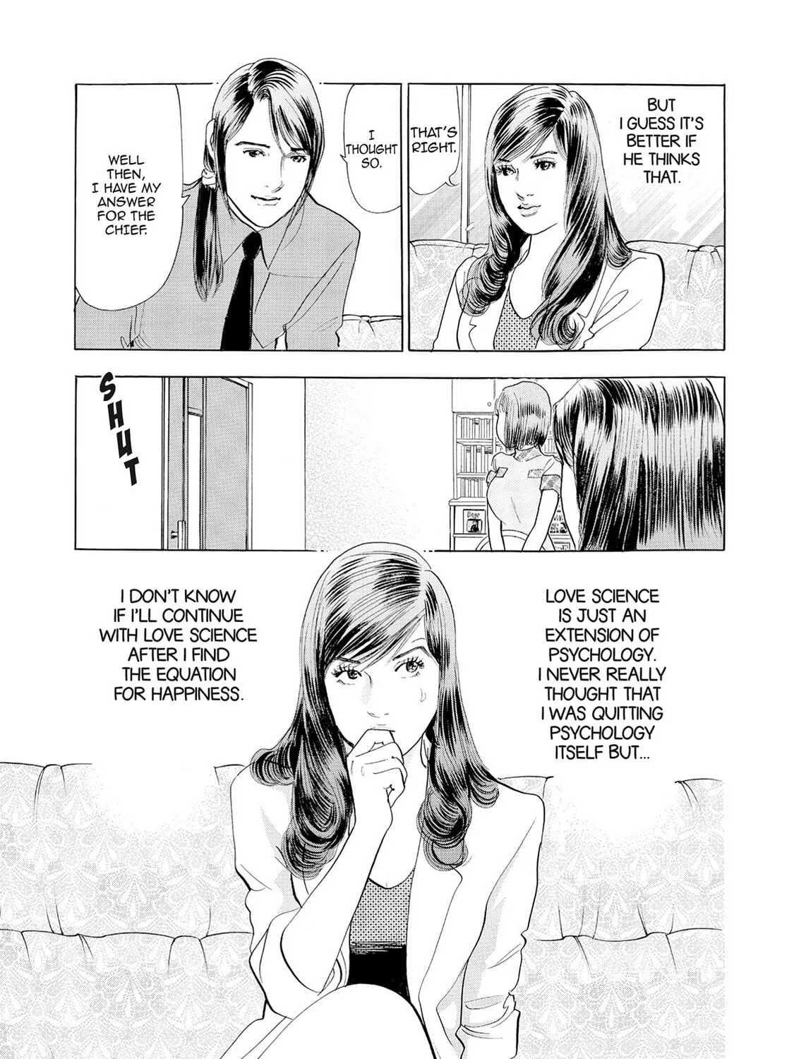 Eve: The Beautiful Love-Scientizing Goddess Chapter 66 page 21 - 