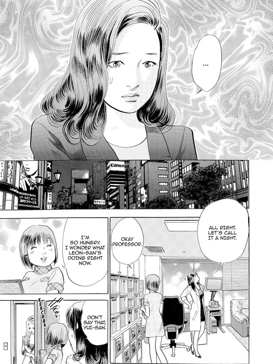 Eve: The Beautiful Love-Scientizing Goddess Chapter 66 page 37 - 