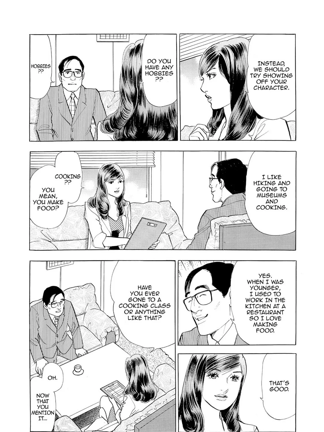 Eve: The Beautiful Love-Scientizing Goddess Chapter 66 page 7 - 