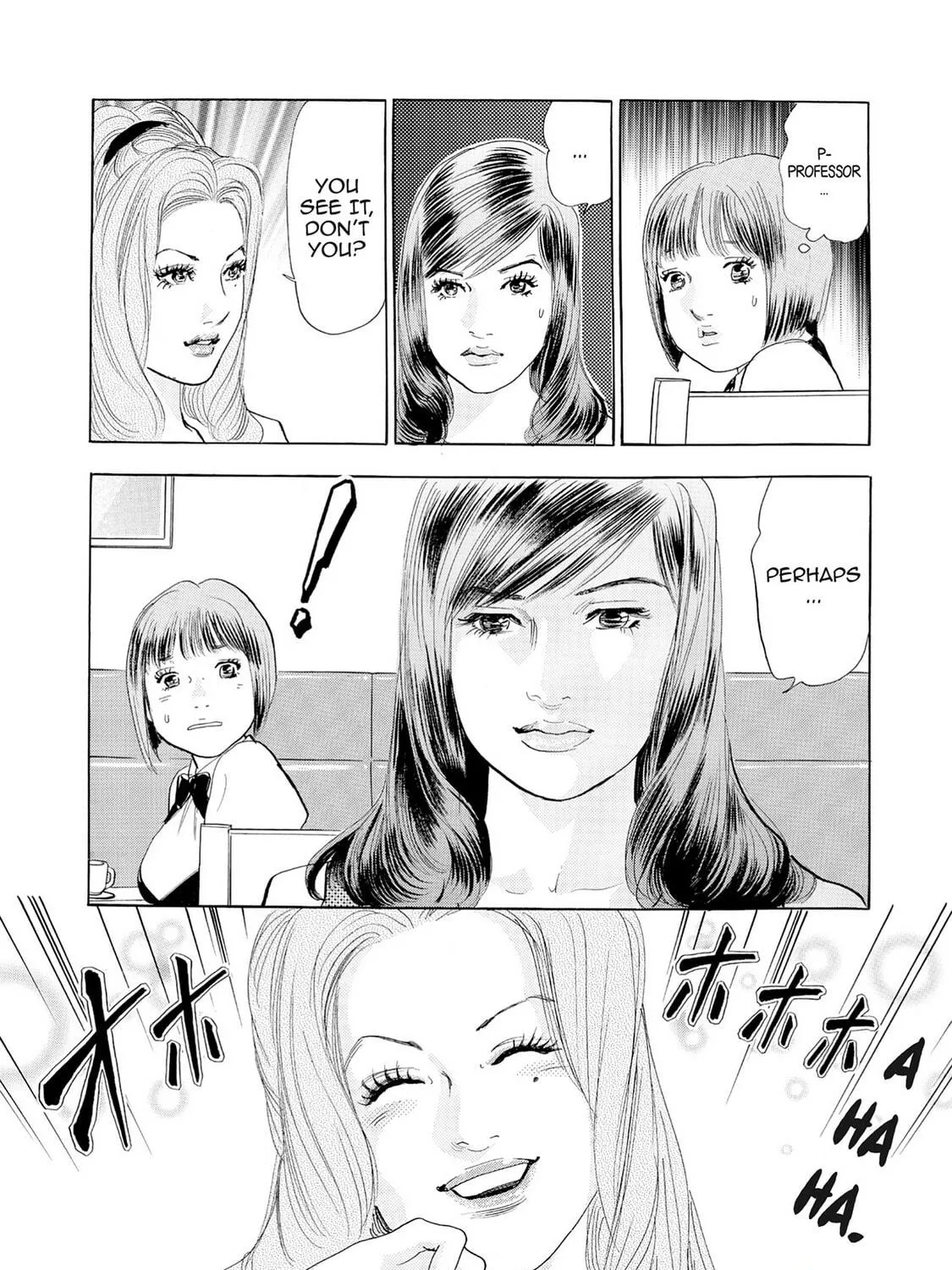 Eve: The Beautiful Love-Scientizing Goddess Chapter 67 page 11 - 